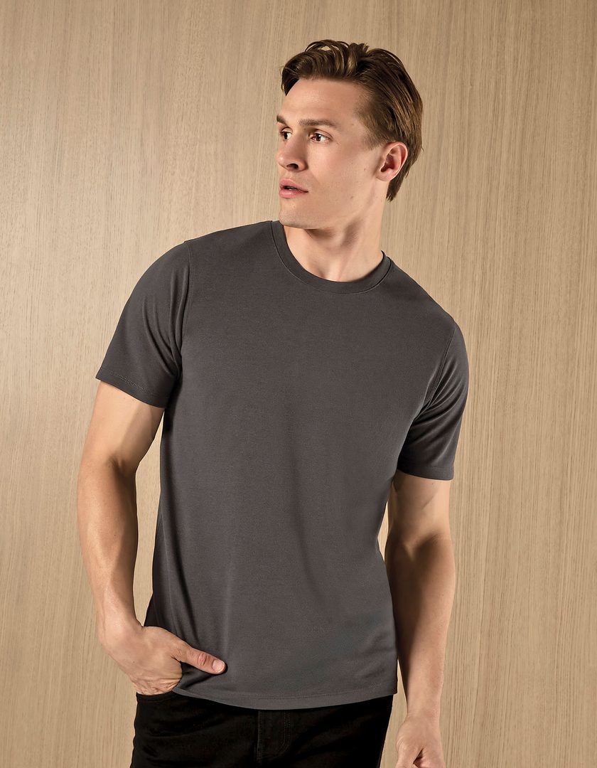Kustom Kit Regular Fit Superwash® 60° Pique Tee
