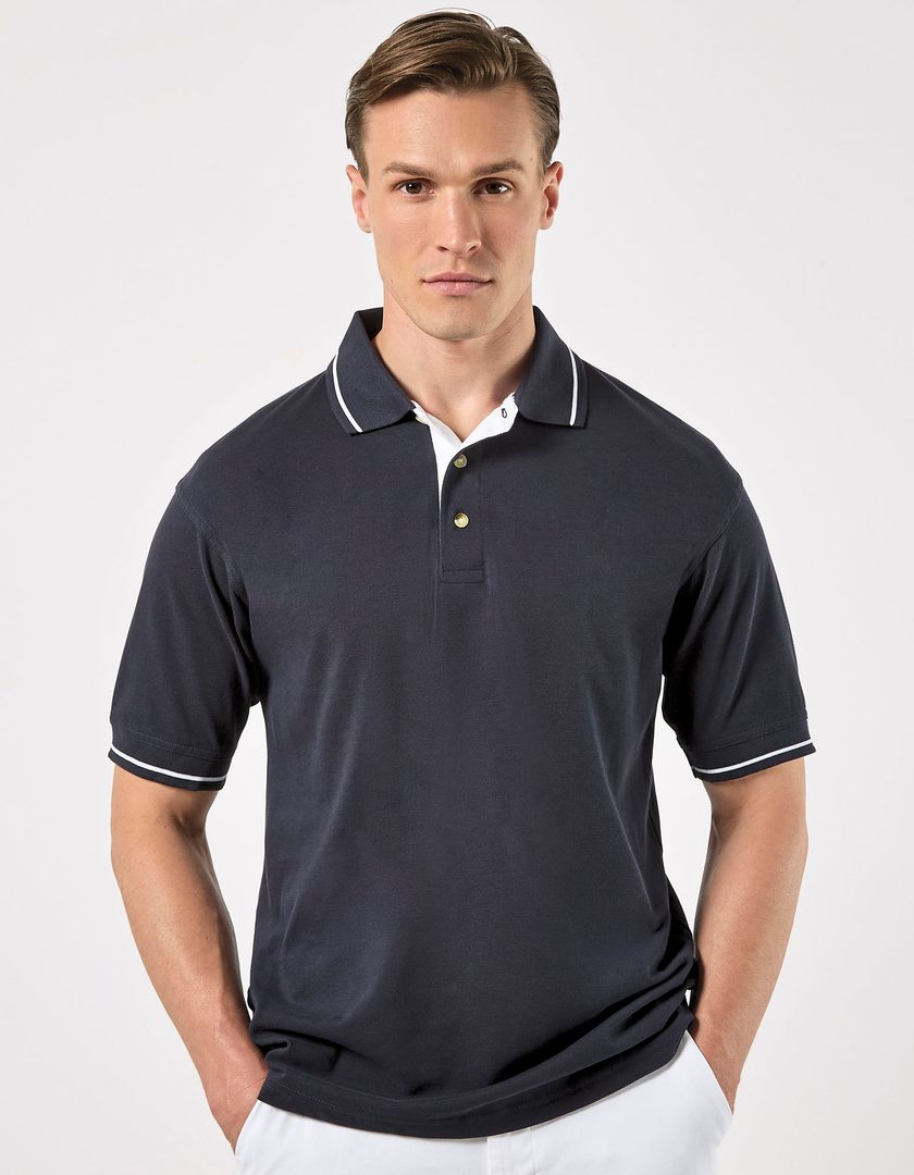 Kustom Kit Classic Fit St. Mellion Polo