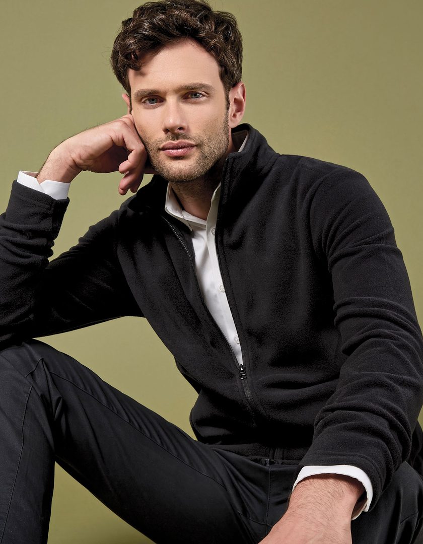 Kustom Kit Regular Fit Corporate Micro Fleece