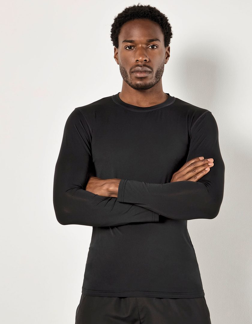 Kustom Kit Warmtex® Base Layer Long Sleeve