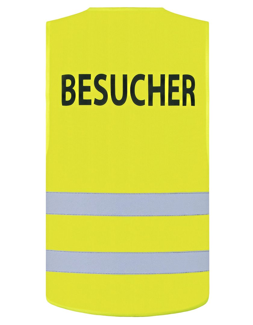 Korntex Safety Vest Passau - Besucher