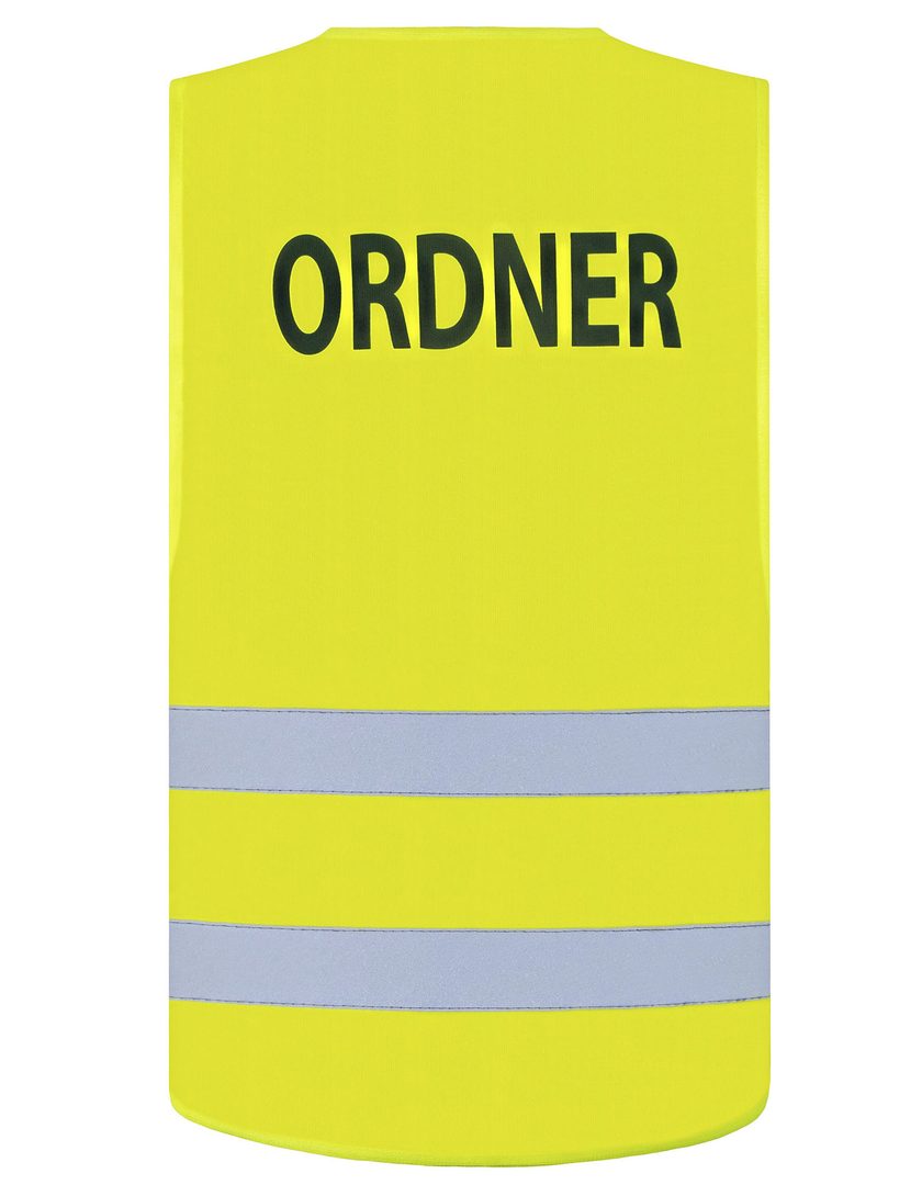 Korntex Safety Vest Passau - Ordner