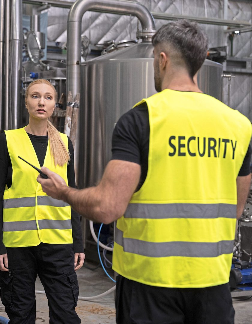 Korntex Safety Vest Passau - Security