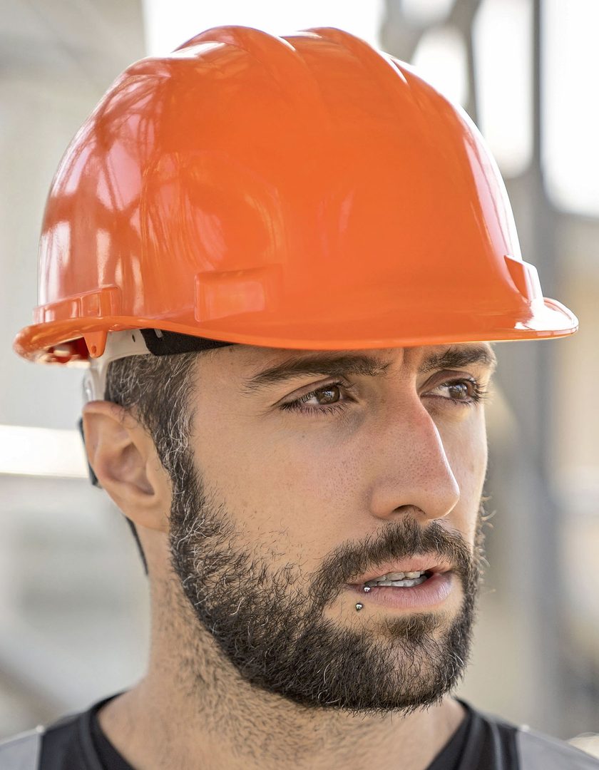 Korntex Premium 6-Point Safety Helmet Grenoble