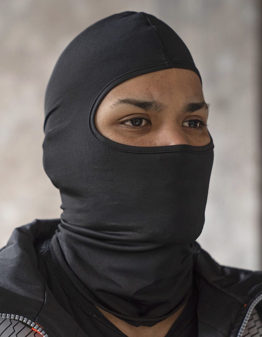 Korntex Elastic Balaclava / Ski Mask Nancy