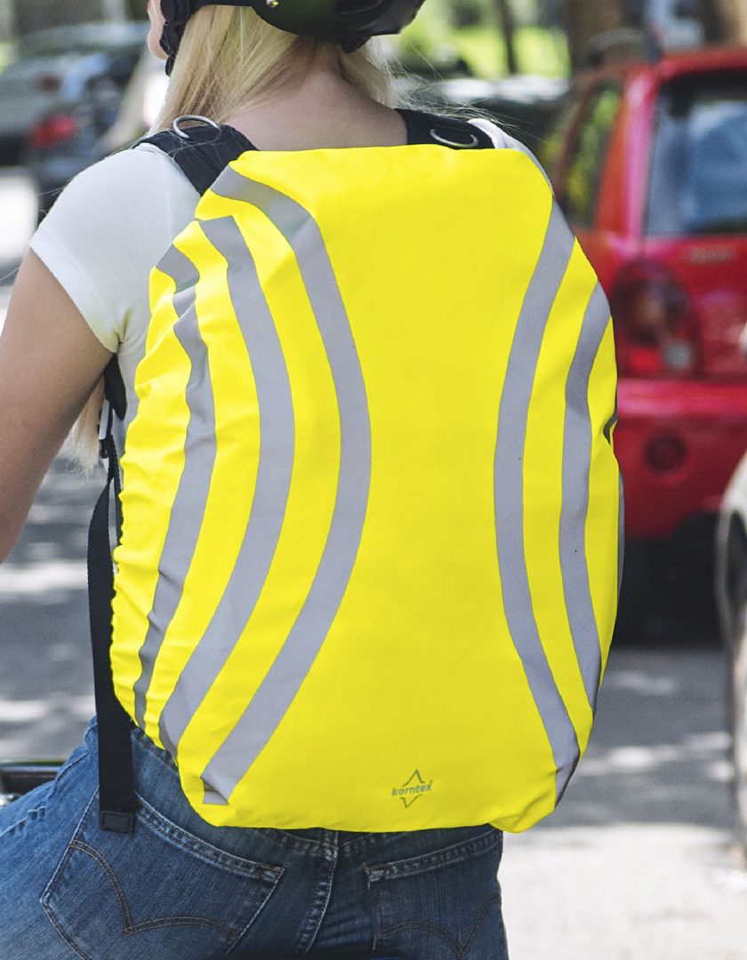 Korntex Reflective Super Premium Backpack Cover Eindhoven