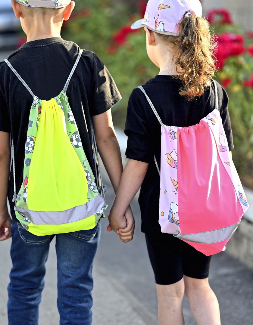 Korntex Childrens Gym Bag Action Line