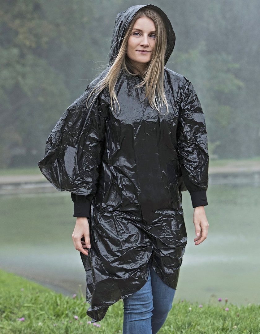 Korntex Raining Poncho Sumatra For Kids & Adults