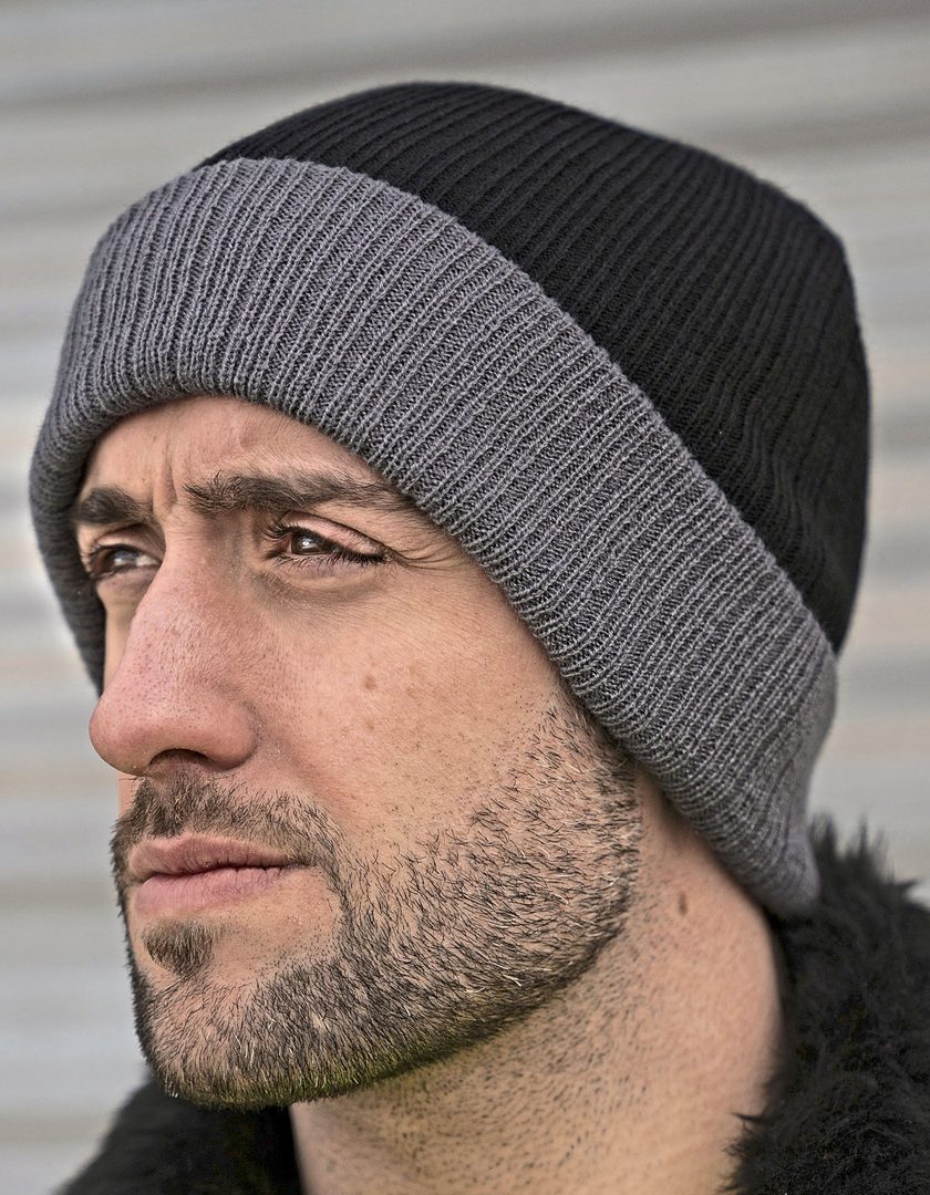 Korntex Two-Tone Beanie