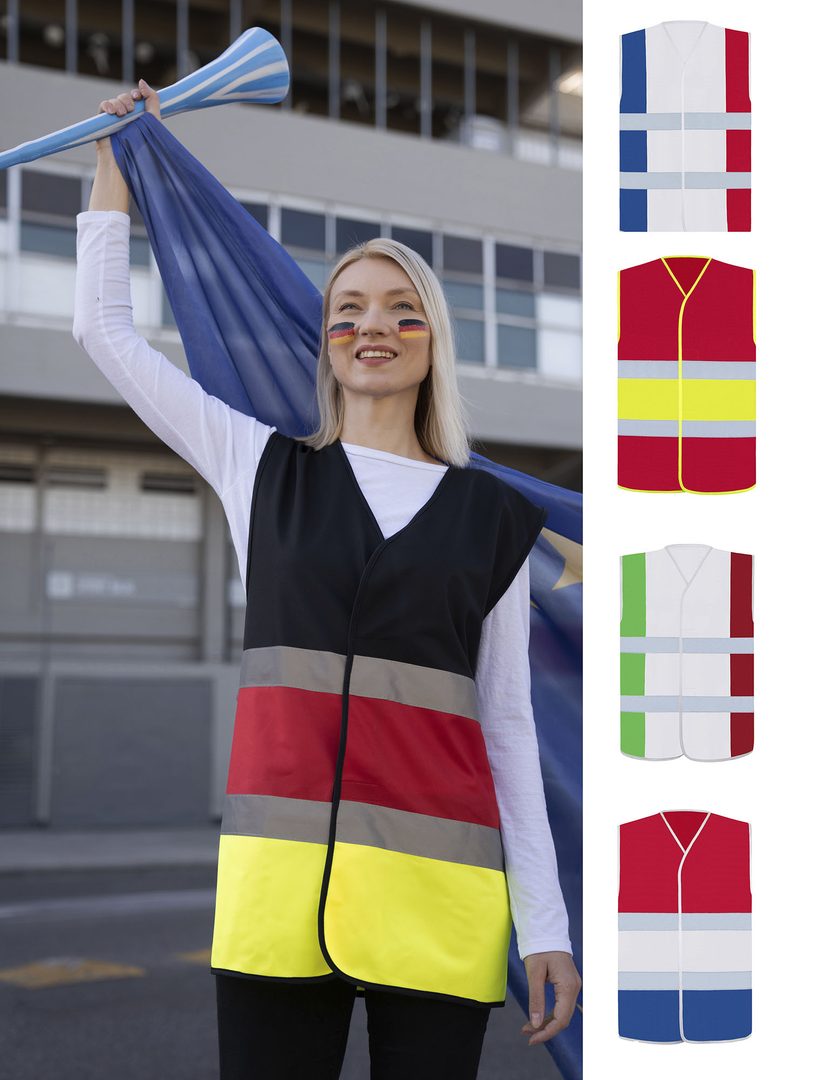 Korntex National Safety Vest