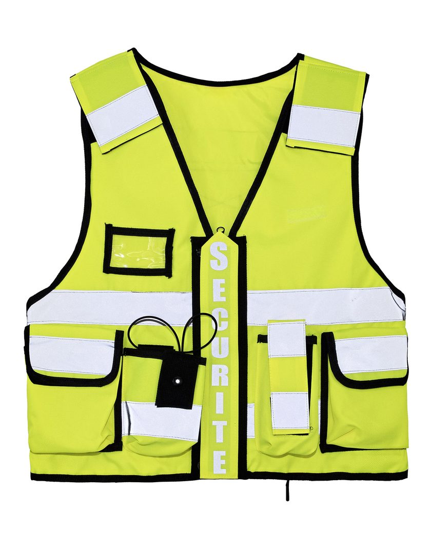 Korntex SEC - Tactical Vest France