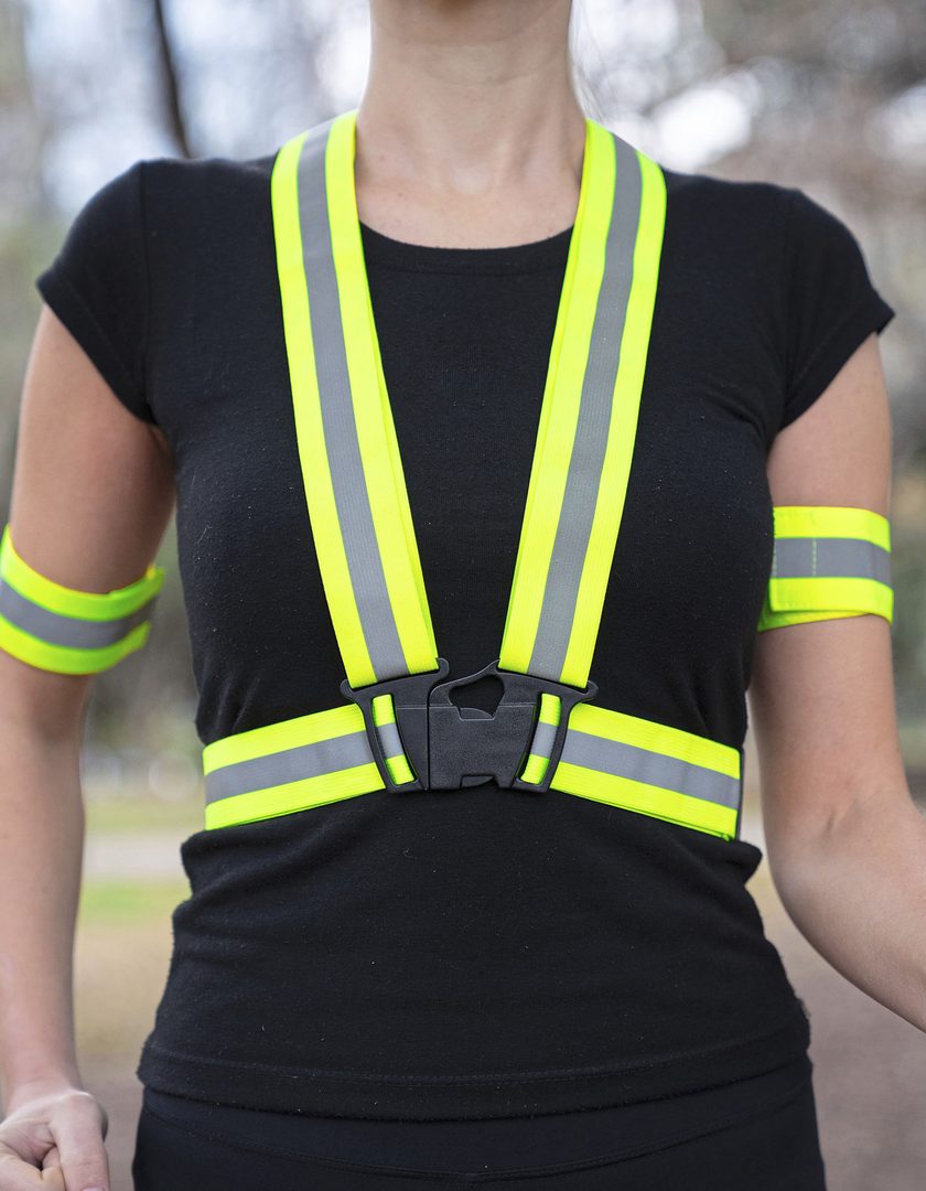 Korntex Elastic Hi-Vis Body Belt Glarus