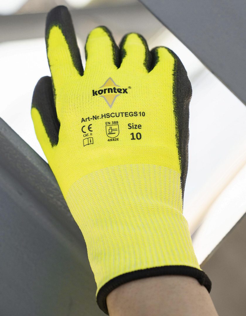 Korntex Cut-Resistant Gloves Adana
