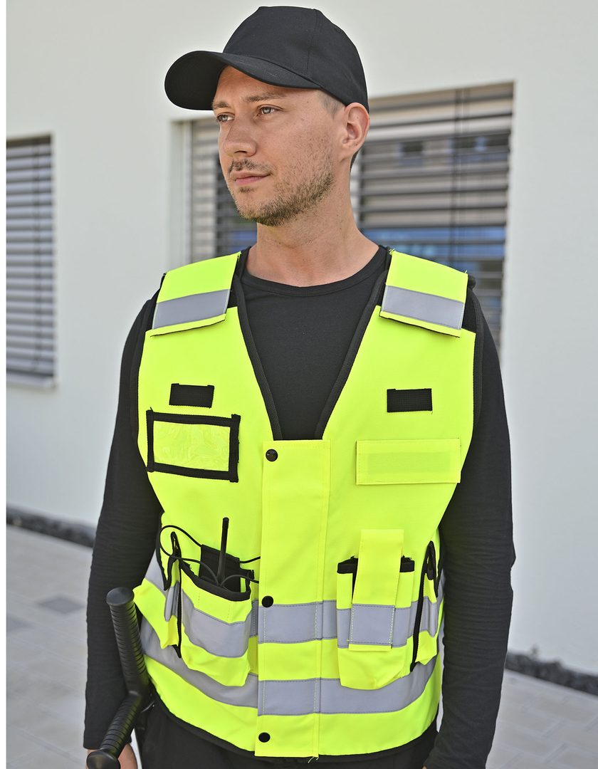 Korntex Tactical safety vest “Stammheim”