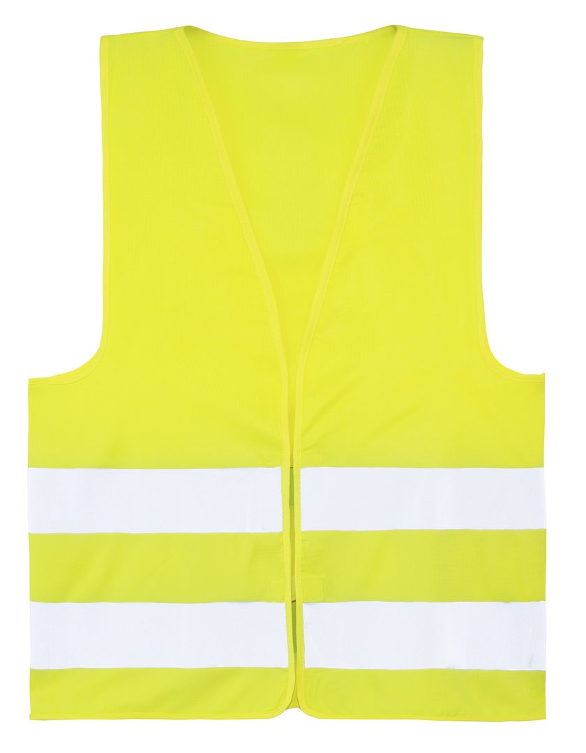 Korntex Safety Vest in mini vacuum packaging “Bottrop”