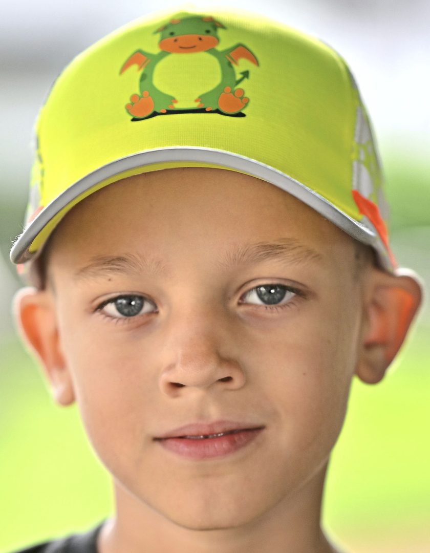 Korntex Cap for Kids Funtastic Wildlife