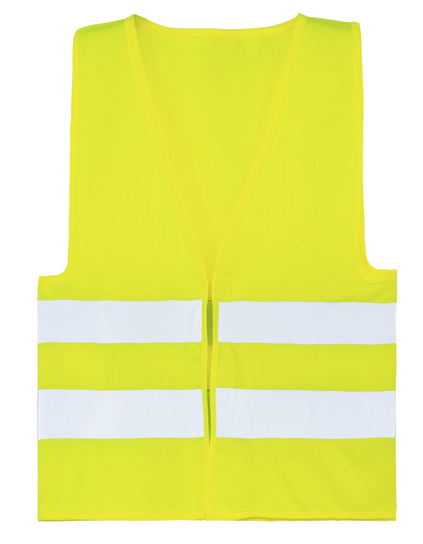 Korntex Children´s Safety vest in mini vacuum packaging “Billund”