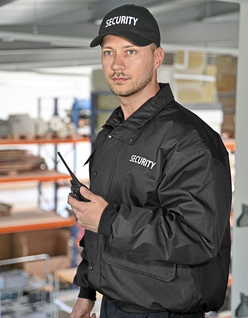 Korntex “SECURITY" Pilot Jacket “Pasadena”