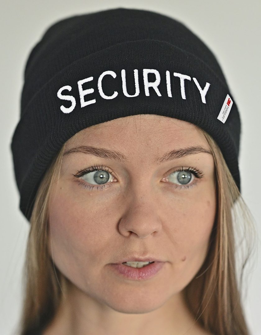 Korntex “SECURITY” 3M Thinsulate Performance Beanie “Dalvik”