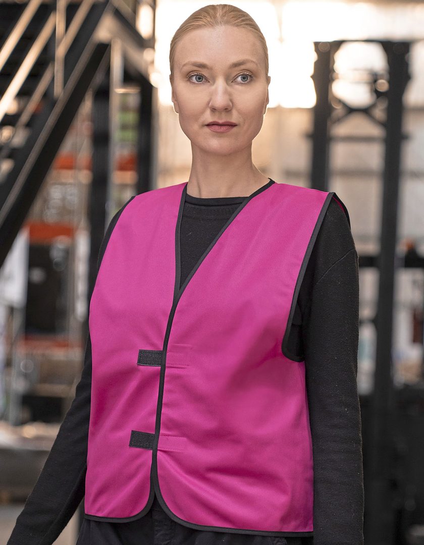 Korntex Promotion & Identification Vest Leipzig