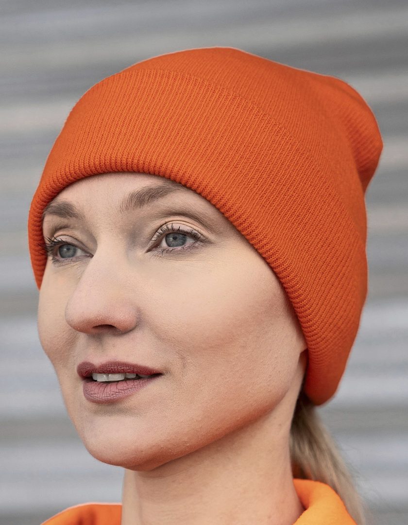 Korntex Premium Knitted Beanie Strasbourg