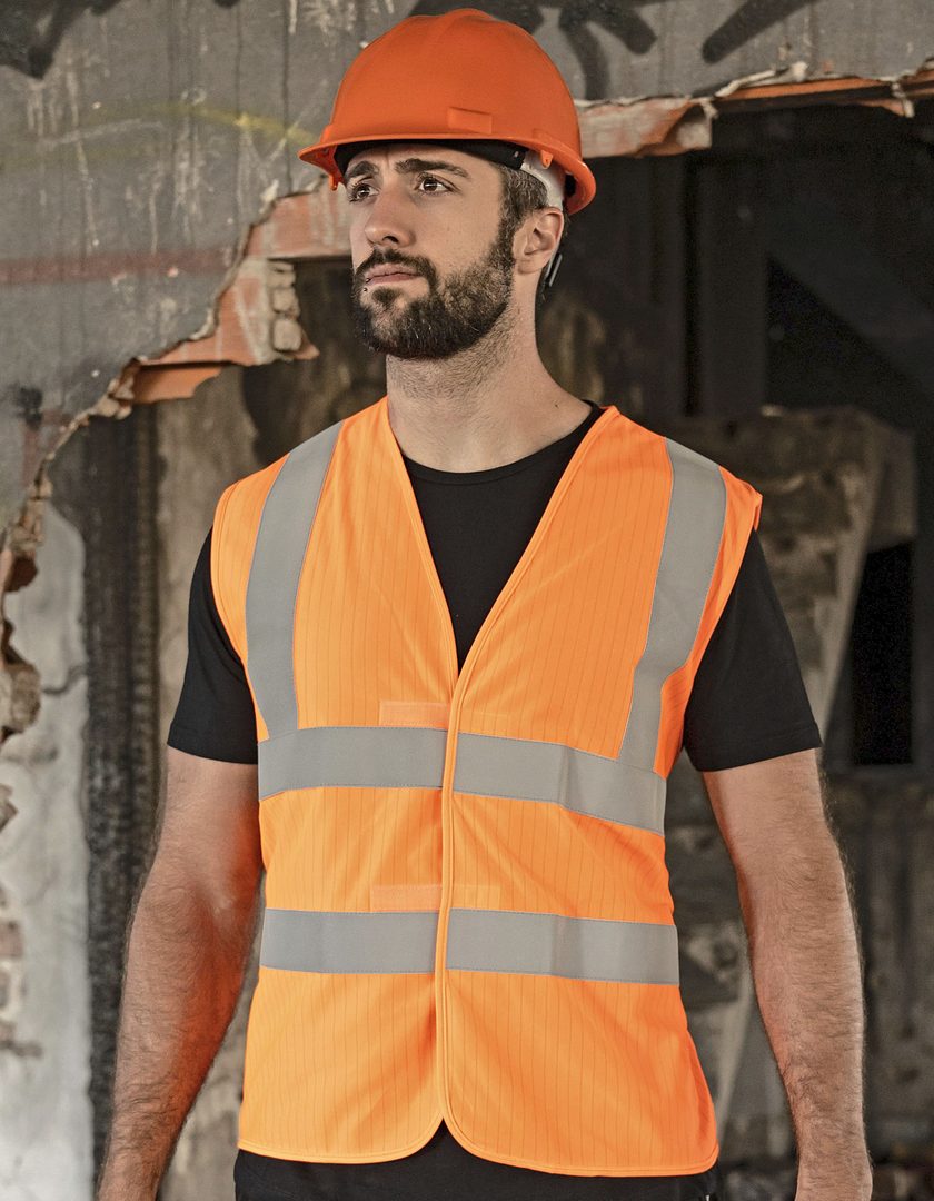 Korntex Triple Norm Safety Vest Dardanel