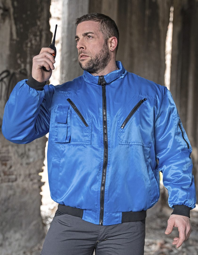 Korntex Robust 4-in-1 Workwear Pilot Jacket Oslo