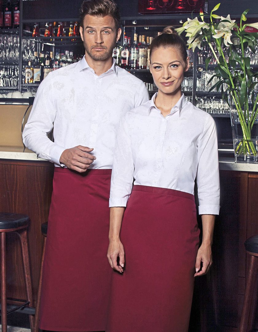 Karlowsky Bistroschürze Ibiza