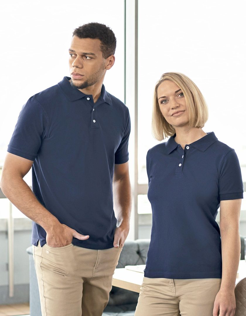 Karlowsky Herren Workwear Poloshirt Modern-Flair