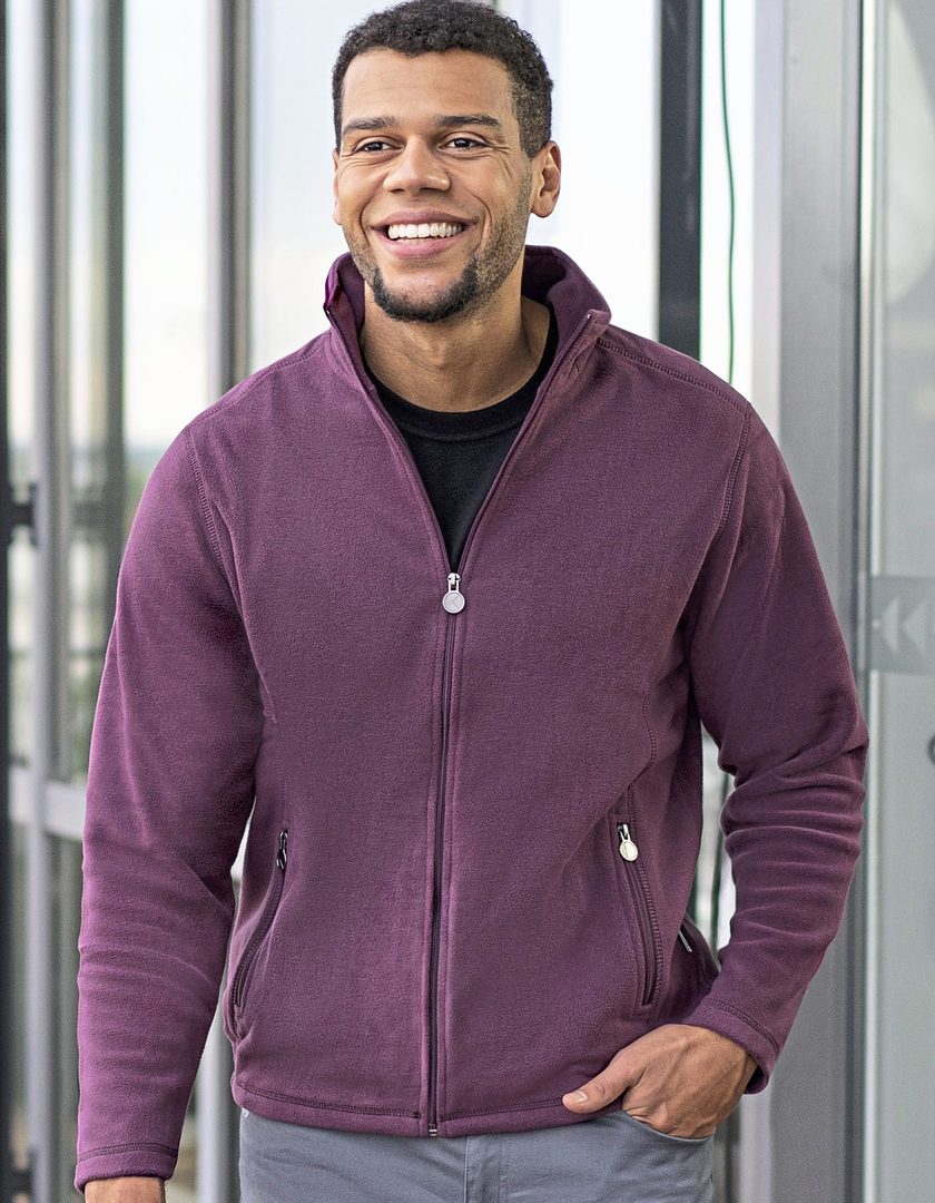 Karlowsky Herren Workwear Fleecejacke Warm-Up