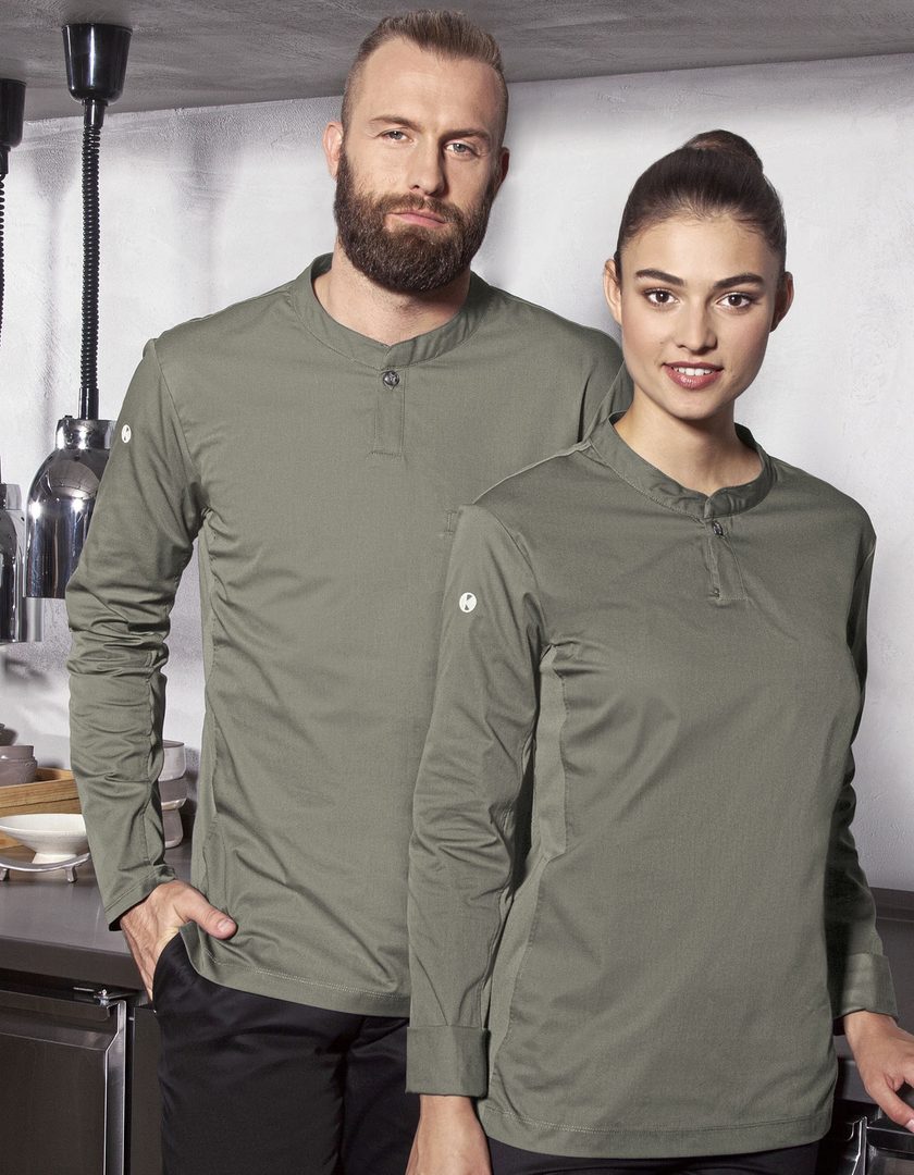 Karlowsky Herren-Arbeitsshirt Performance