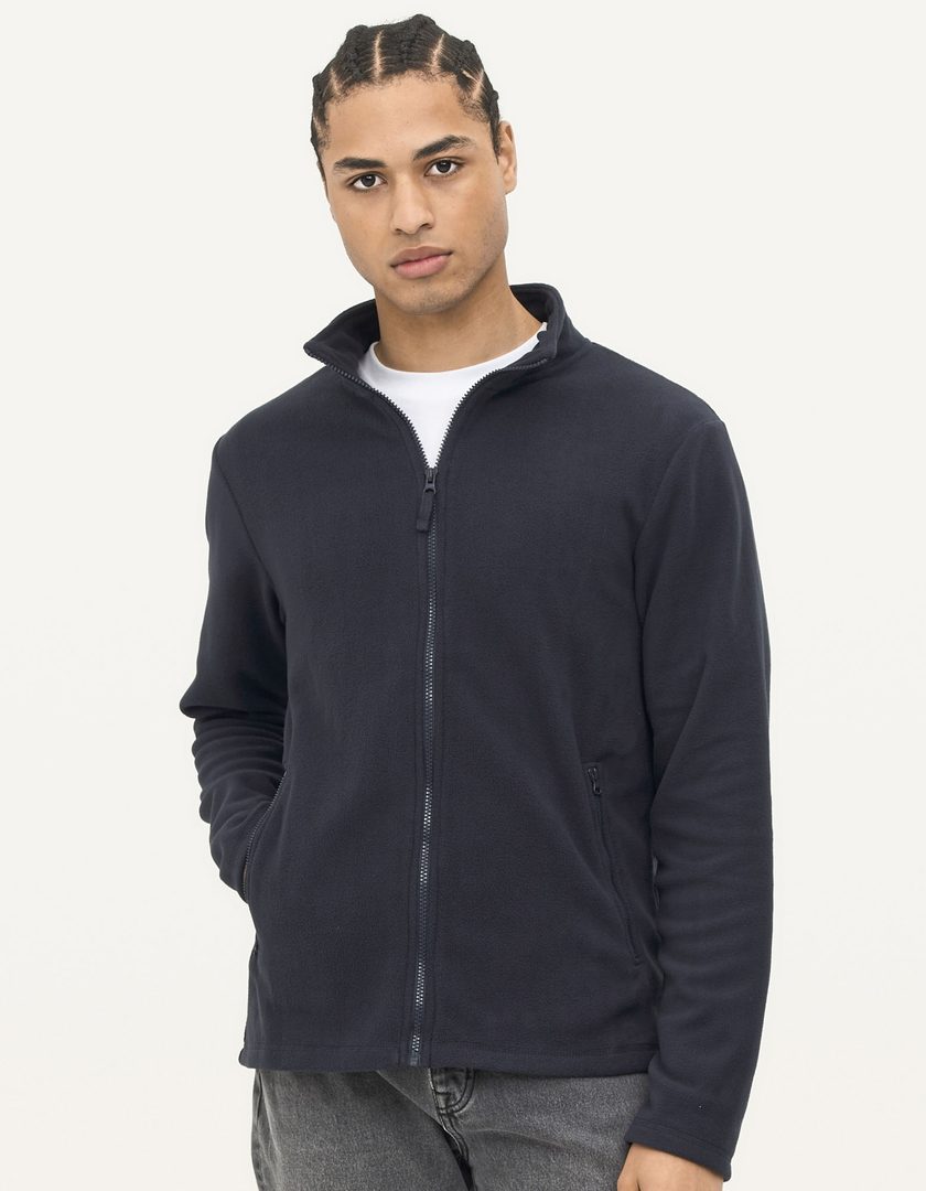 SOL´S Men´s Plain Fleece Jacket Norman