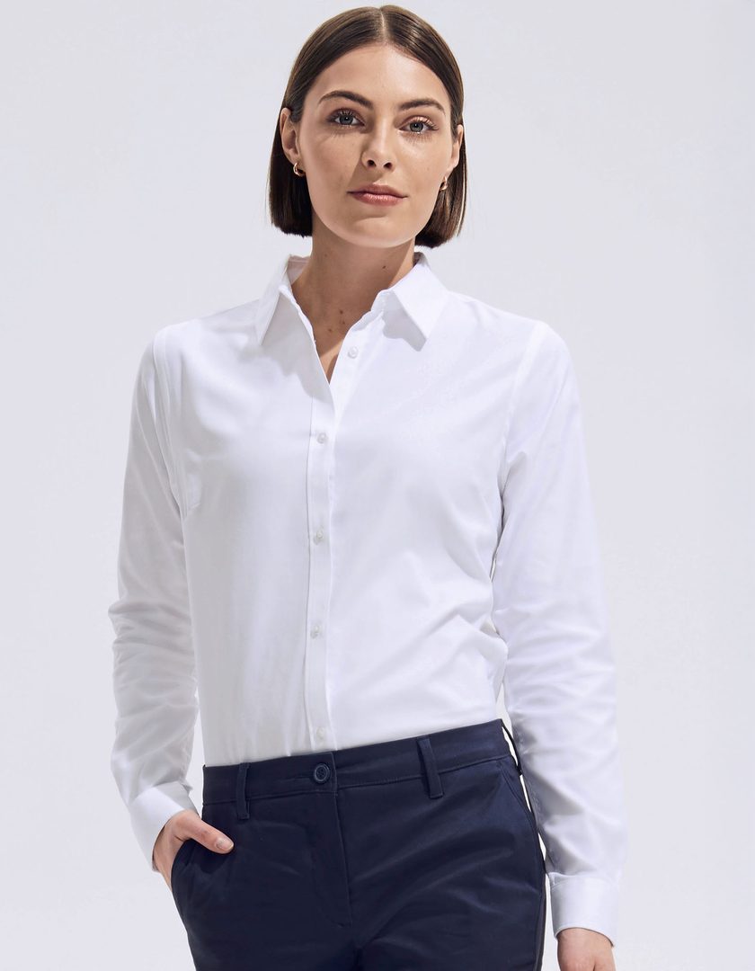 SOL´S Women´s Herringbone Shirt Brody