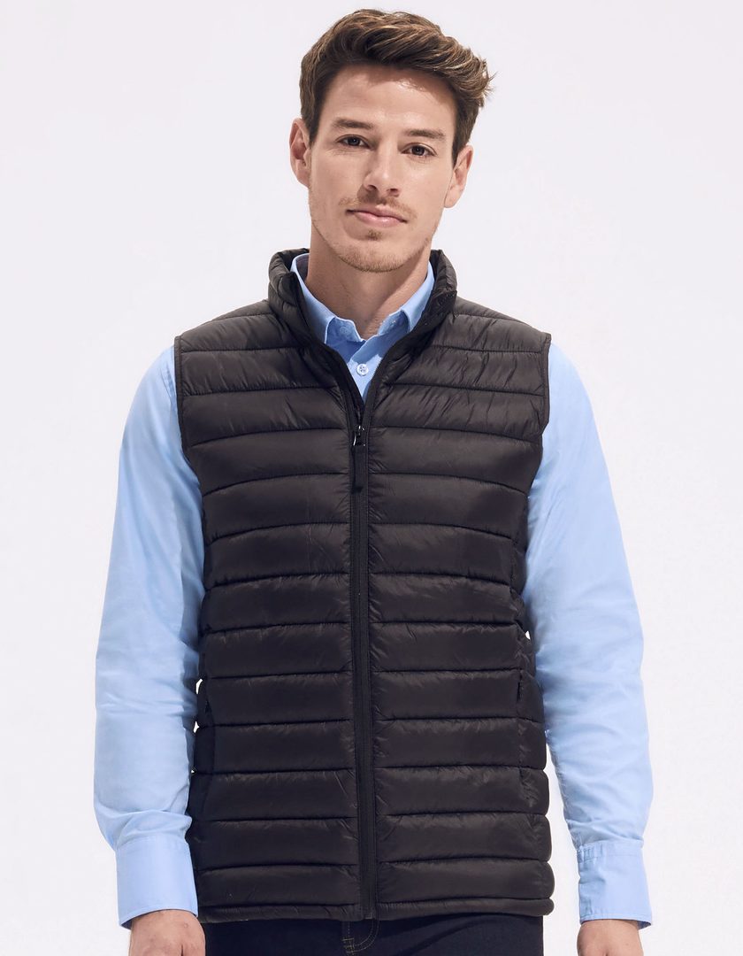 SOL´S Men´s Wilson Bodywarmer Jacket