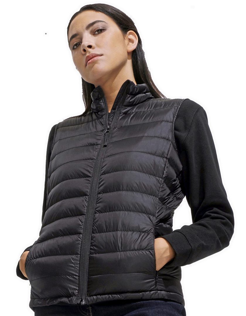 SOL´S Women´s Wilson Bodywarmer Jacket