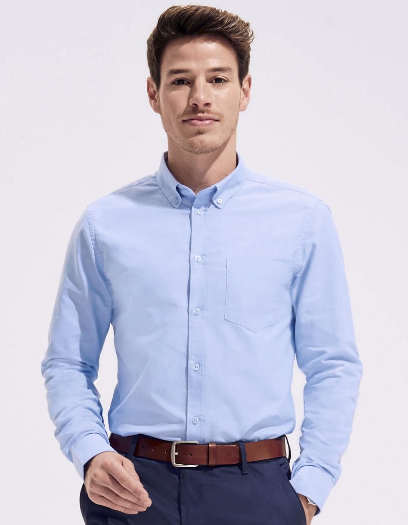 SOL´S Men´s Boston Fit Shirt