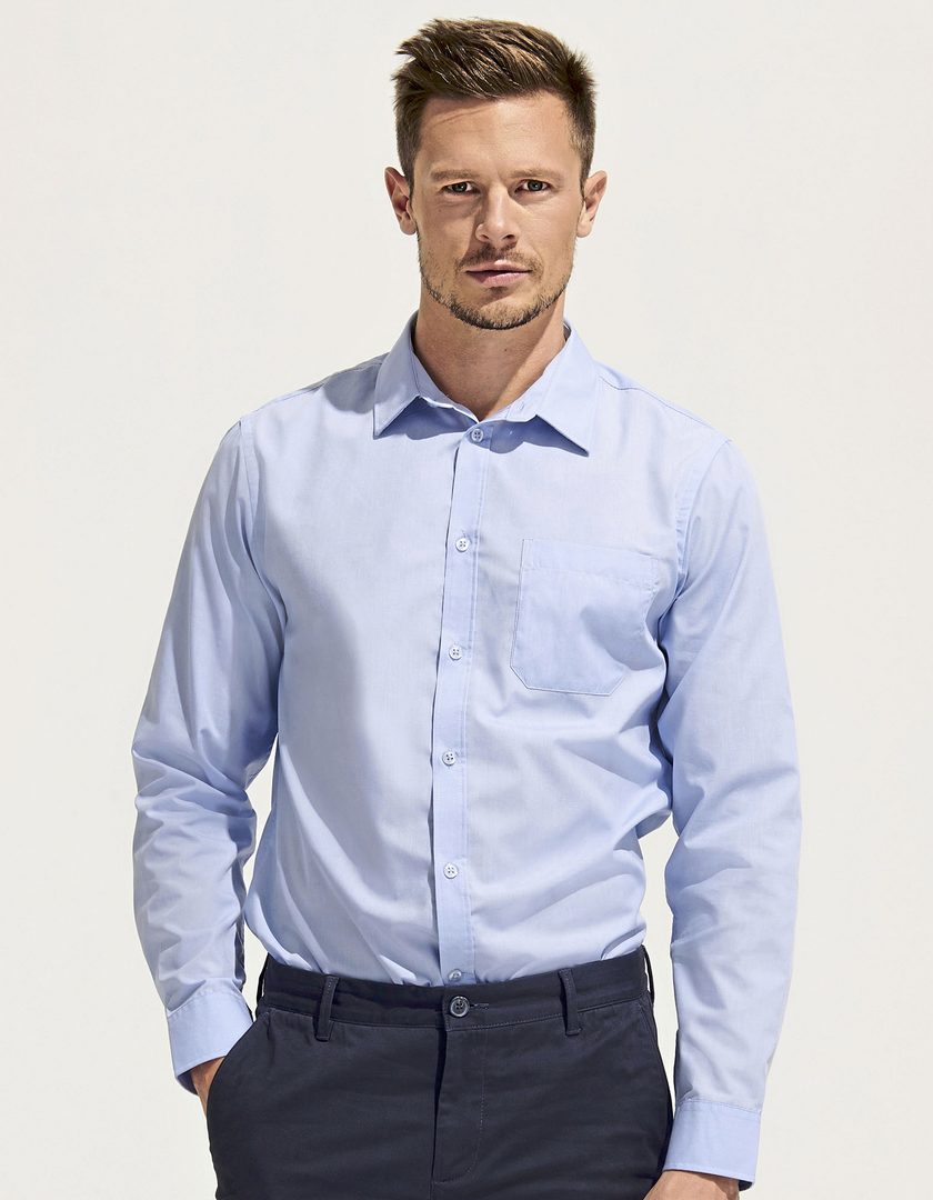 SOL´S Men´s Baltimore Fit Shirt