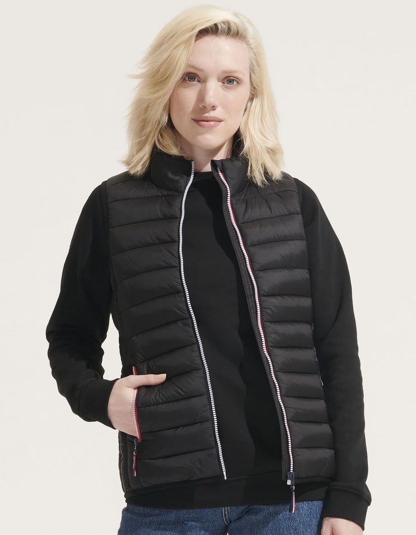 SOL´S Women´s Victoire Bodywarmer Jacket