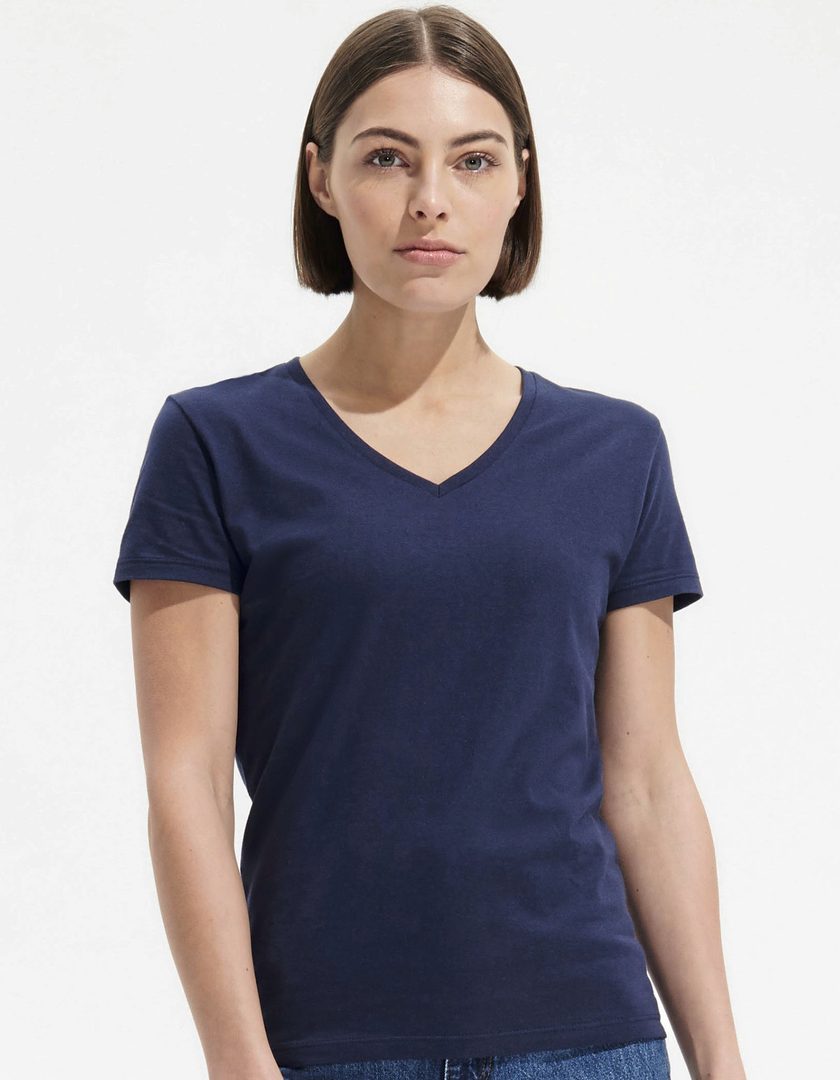 SOL´S Women´s Imperial V-Neck T-Shirt