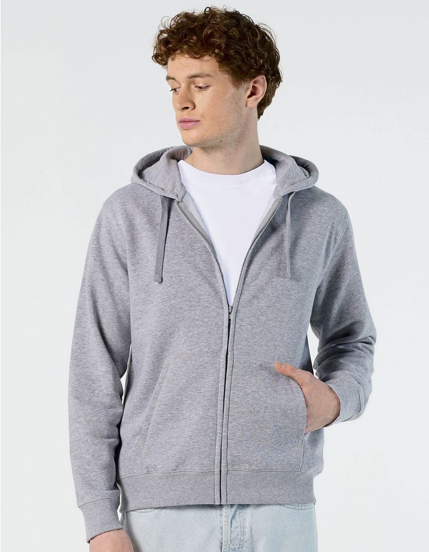 SOL´S Men´s Zip Hoodie Spike