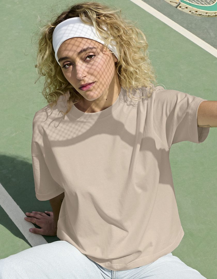 SOL´S Women´s Boxy Oversized T-Shirt