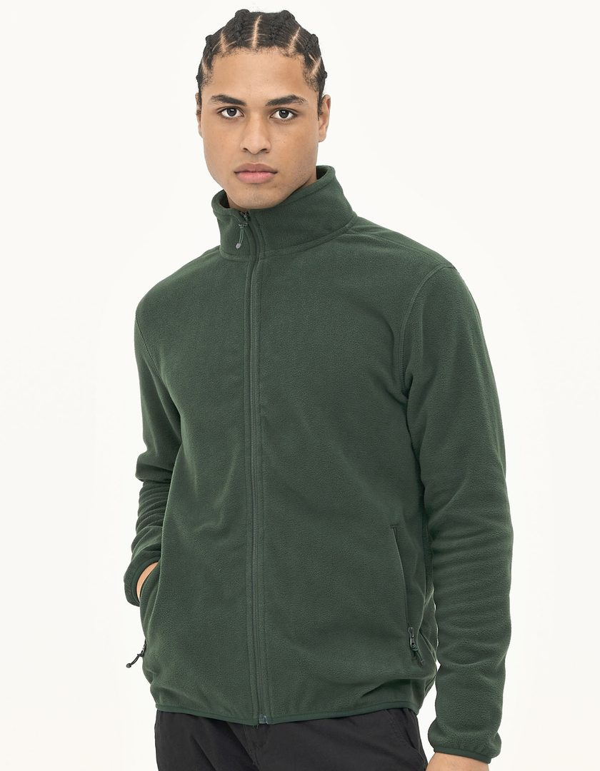 SOL´S Men´s Factor Zipped Fleece Jacket