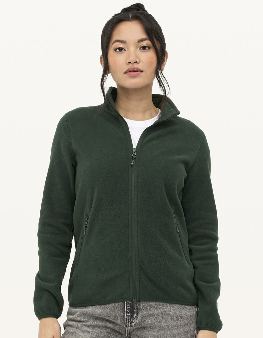SOL´S Women´s Factor Zipped Fleece Jacket