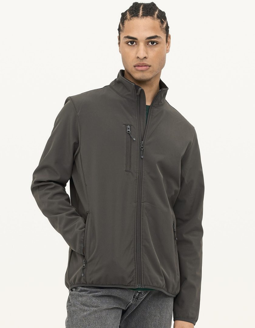 SOL´S Men´s Falcon Zipped Softshell Jacket