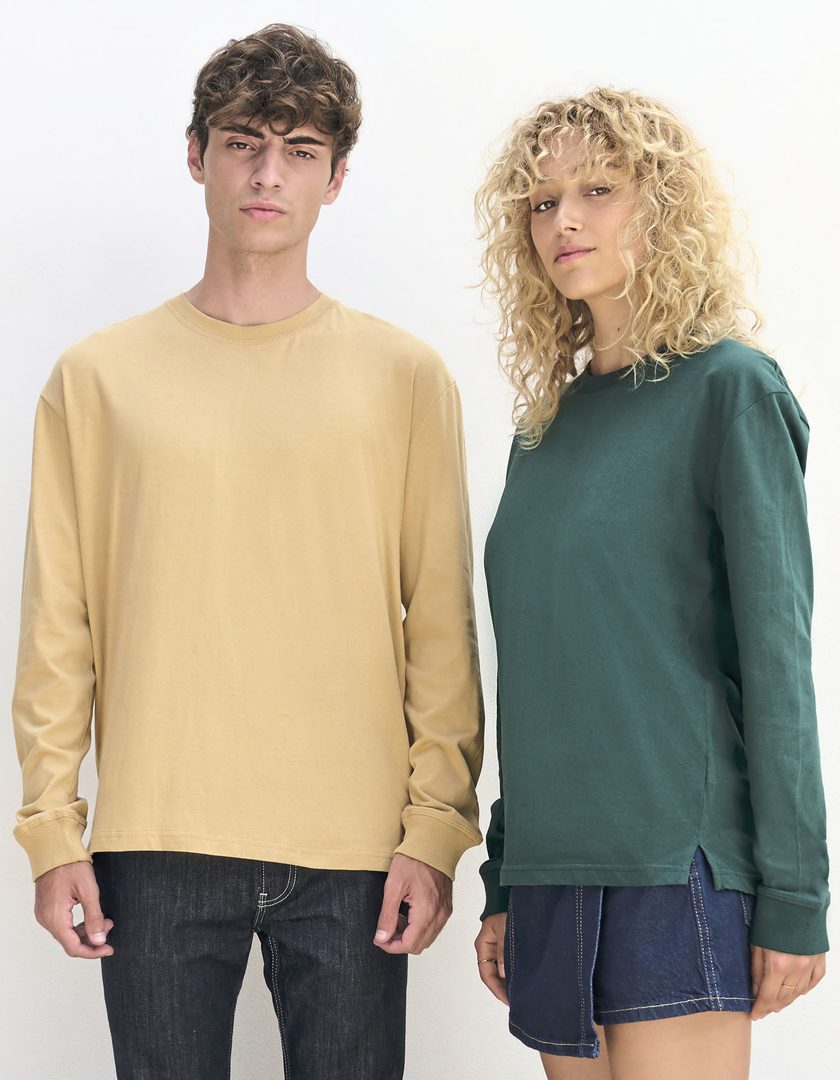 SOL´S Unisex Long Sleeve T-Shirt Pioneer