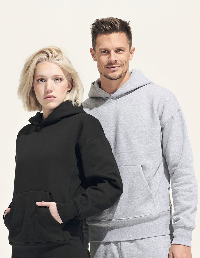 SOL´S Unisex Hooded Sweatshirt Origin