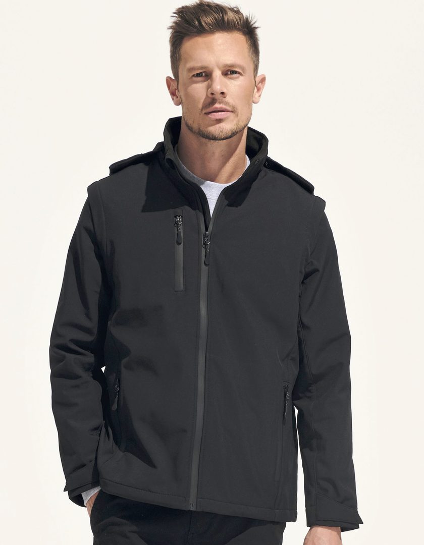 SOL´S Softshell Jacket 3in1 Falcon