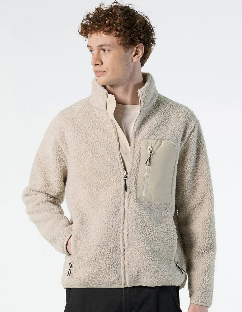 SOL´S Unisex Sherpa Jacket Fury