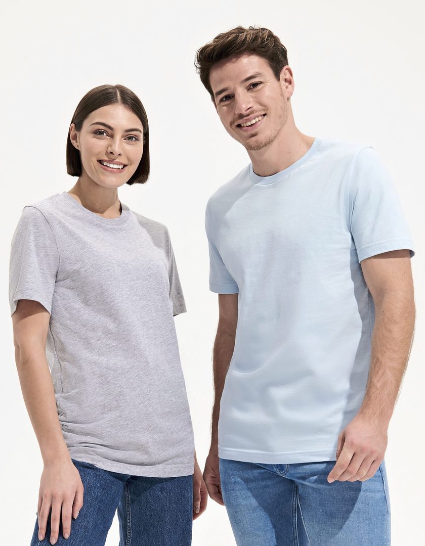 SOL´S Unisex Round Neck T-Shirt Tuner