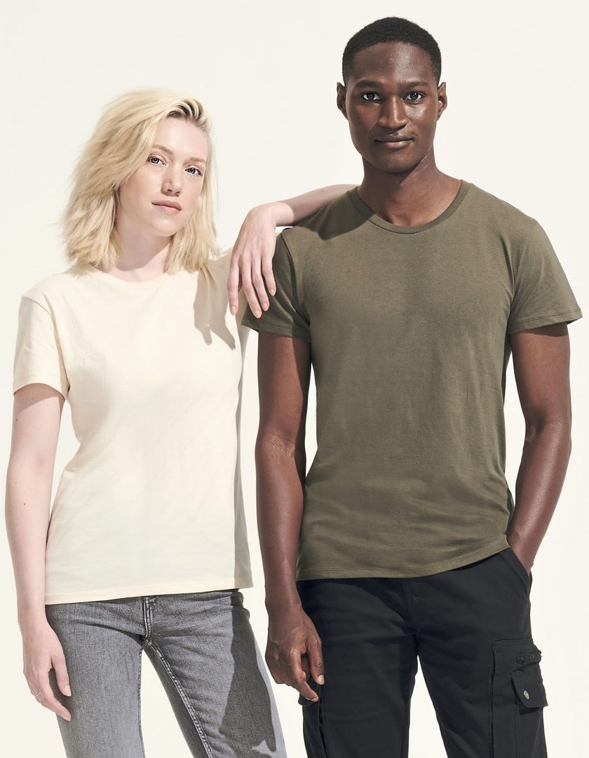 SOL´S Unisex Recycled T-Shirt Re Crusader